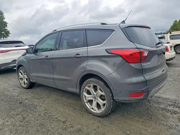 1FMCU9J95KUC05484 2019 FORD ESCAPE - Image 2