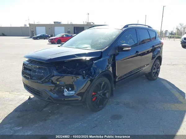 1FMCU9J95KUC13116 2019 FORD ESCAPE - Image 2