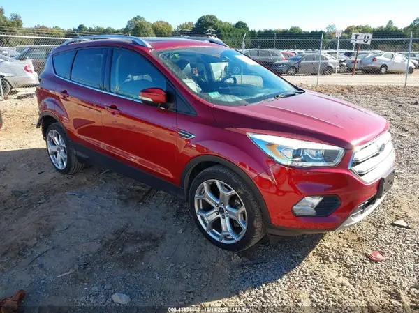 1FMCU9J95KUC28201 2019 FORD ESCAPE - Image 1