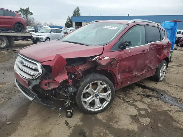 1FMCU9J95KUC37416 2019 FORD ESCAPE - Image 1