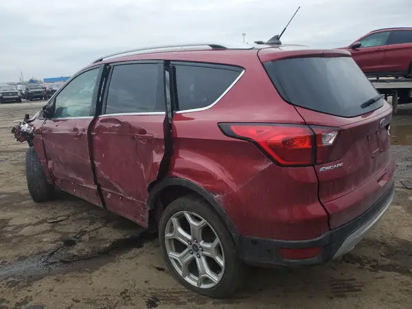 1FMCU9J95KUC37416 2019 FORD ESCAPE - Image 2