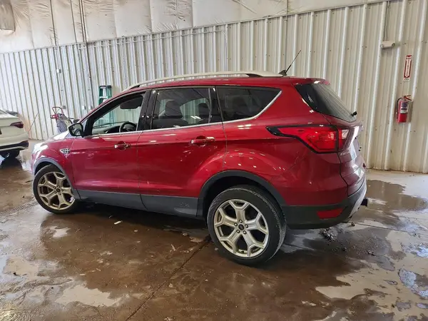 1FMCU9J95KUC47993 2019 FORD ESCAPE - Image 2
