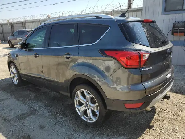 1FMCU9J95KUC56189 2019 FORD ESCAPE - Image 2