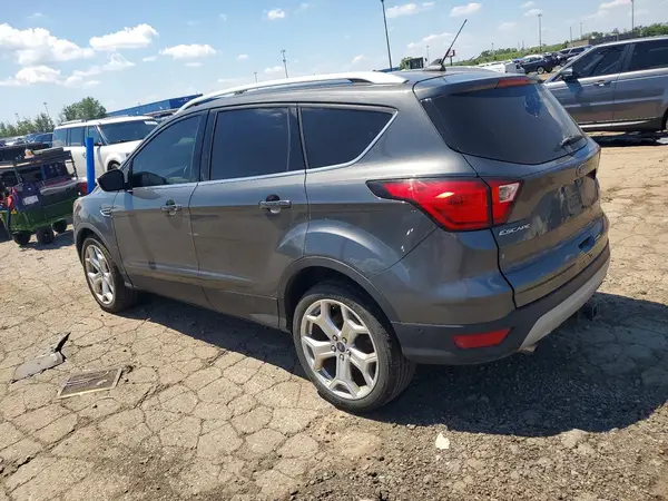1FMCU9J95KUC57777 2019 FORD ESCAPE - Image 2