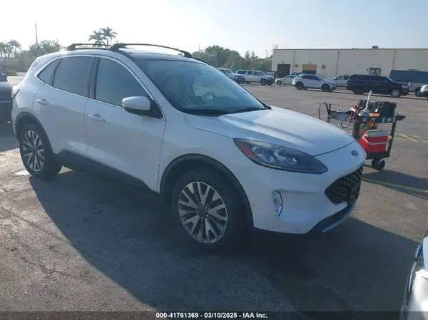 1FMCU9J95LUA38352 2020 FORD ESCAPE - Image 1