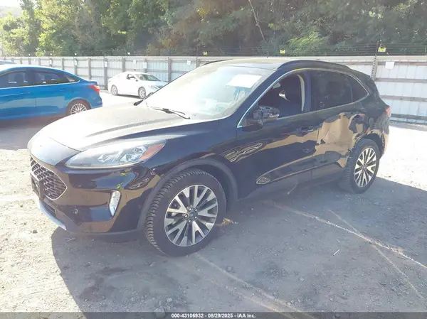 1FMCU9J95LUA49531 2020 FORD ESCAPE - Image 2