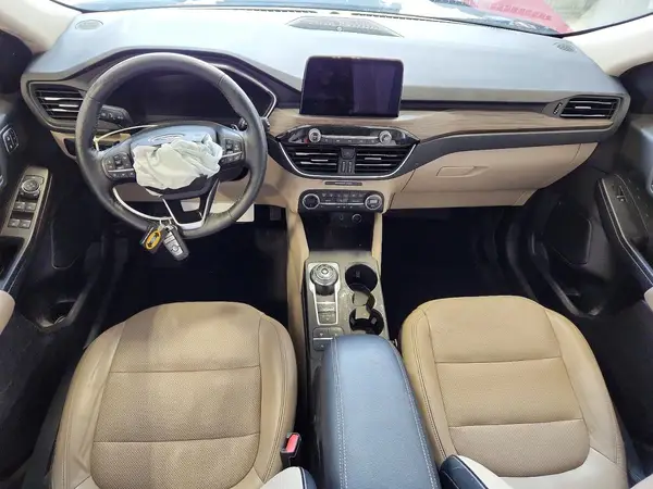1FMCU9J95LUA90239 2020 FORD ESCAPE - Image 8