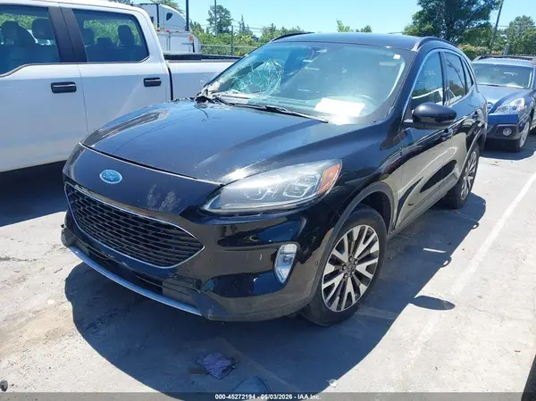 1FMCU9J95LUA92766 2020 FORD ESCAPE - Image 2