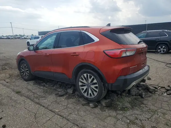 1FMCU9J95LUB07993 2020 FORD ESCAPE - Image 2