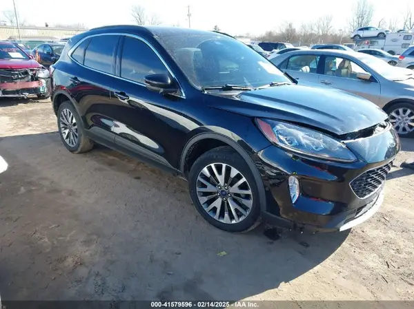 1FMCU9J95LUB16578 2020 FORD ESCAPE - Image 1