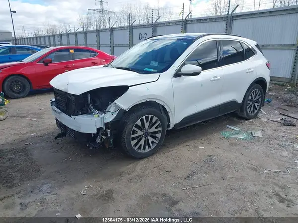 1FMCU9J95LUB51511 2020 FORD ESCAPE - Image 2