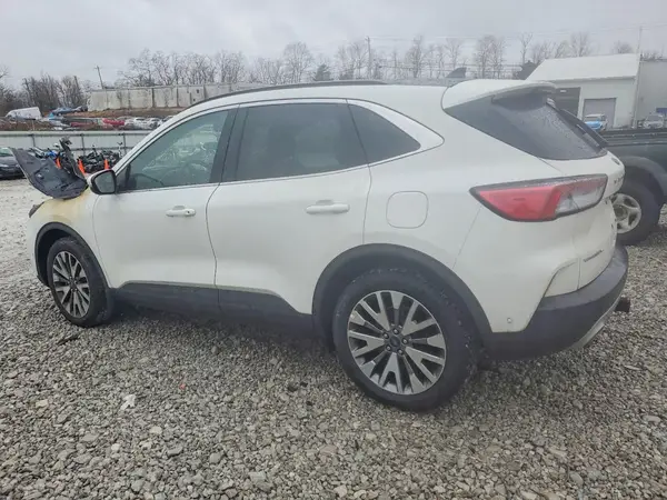 1FMCU9J95LUB82435 2020 FORD ESCAPE - Image 2