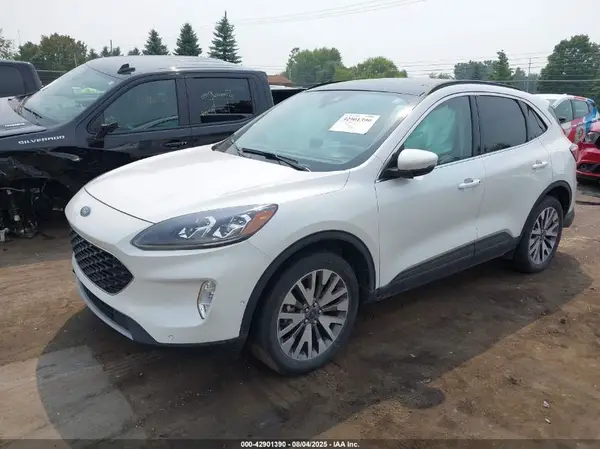 1FMCU9J95LUC31892 2020 FORD ESCAPE - Image 2
