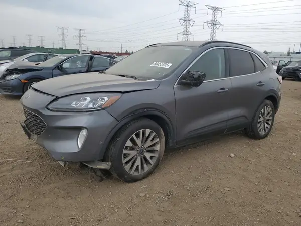 1FMCU9J95MUA70851 2021 FORD ESCAPE - Image 1