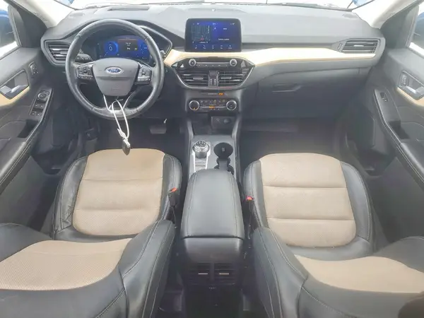 1FMCU9J95NUA00378 2022 FORD ESCAPE - Image 8