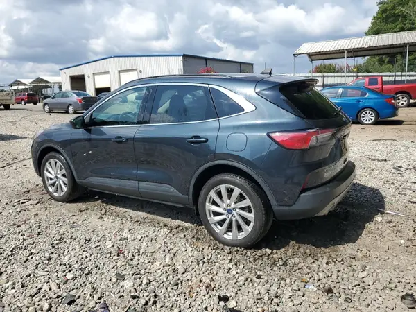 1FMCU9J95NUA32442 2022 FORD ESCAPE - Image 2
