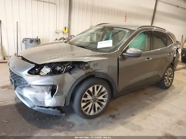1FMCU9J95NUA55090 2022 FORD ESCAPE - Image 2