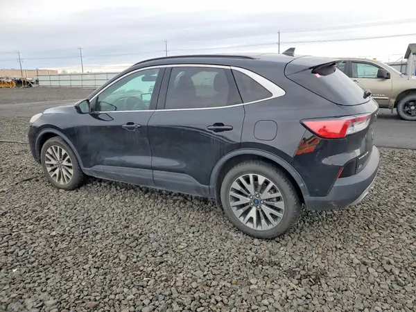 1FMCU9J95NUA68390 2022 FORD ESCAPE - Image 2