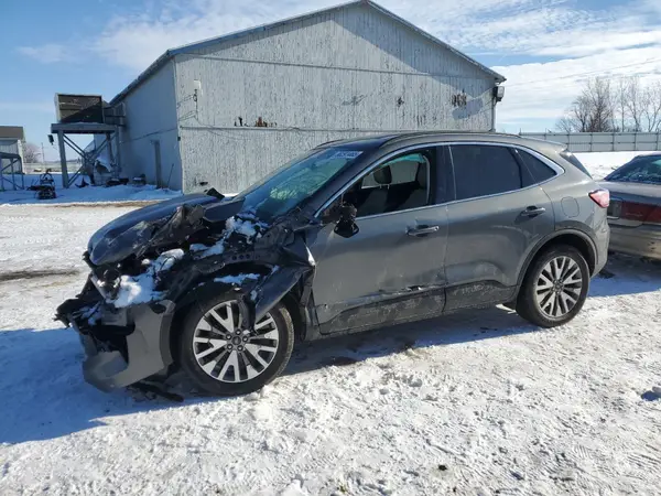 1FMCU9J95NUA97016 2022 FORD ESCAPE - Image 1