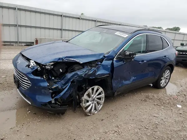 1FMCU9J95NUB64746 2022 FORD ESCAPE - Image 1