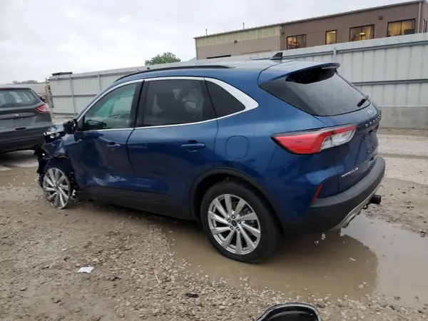 1FMCU9J95NUB64746 2022 FORD ESCAPE - Image 2