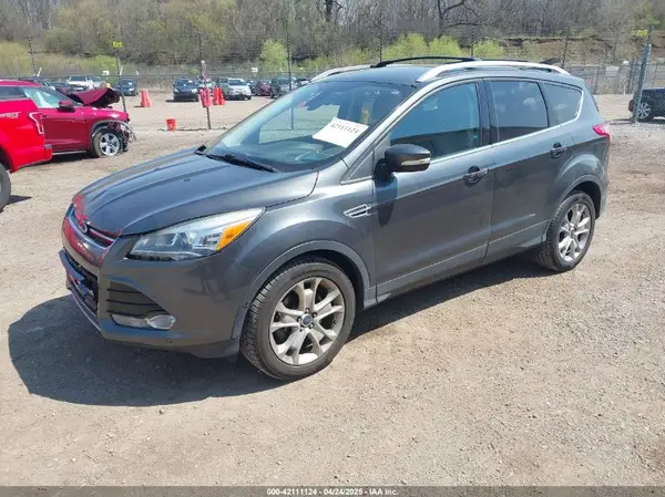 1FMCU9J96GUB20757 2016 FORD ESCAPE - Image 2