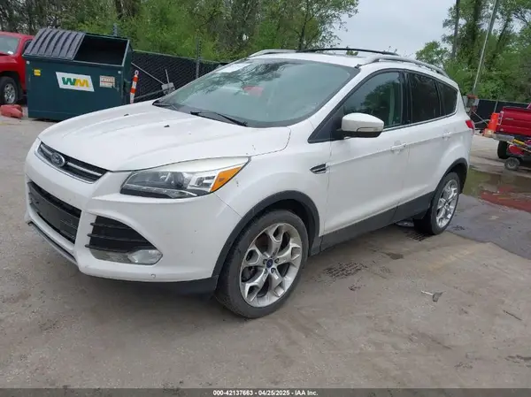 1FMCU9J96GUB97564 2016 FORD ESCAPE - Image 2