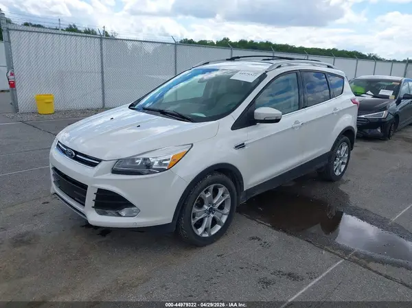 1FMCU9J96GUC09910 2016 FORD ESCAPE - Image 2