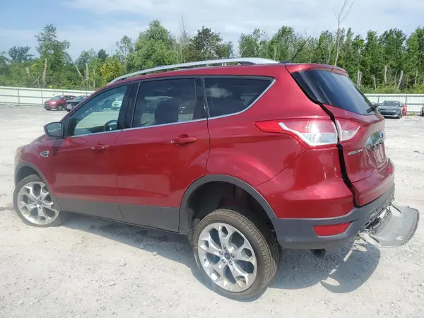 1FMCU9J96GUC17053 2016 FORD ESCAPE - Image 2