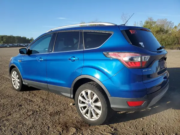 1FMCU9J96HUA10292 2017 FORD ESCAPE - Image 2