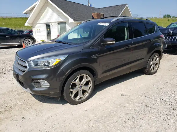 1FMCU9J96HUA37203 2017 FORD ESCAPE - Image 1