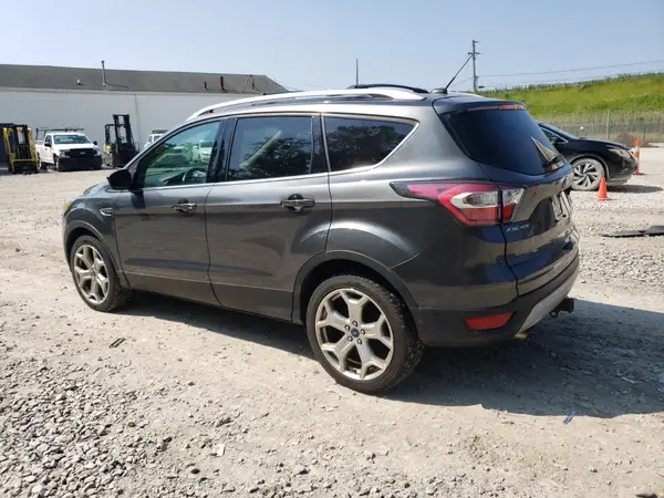 1FMCU9J96HUA37203 2017 FORD ESCAPE - Image 2