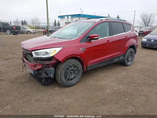 1FMCU9J96HUA41767 2017 FORD ESCAPE - Image 2