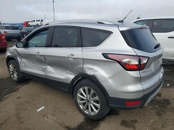1FMCU9J96HUA60318 2017 FORD ESCAPE - Image 2