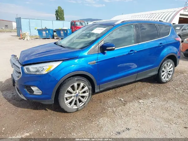 1FMCU9J96HUA62179 2017 FORD ESCAPE - Image 2