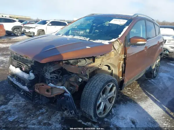 1FMCU9J96HUA65227 2017 FORD ESCAPE - Image 2