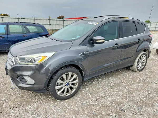 1FMCU9J96HUB08030 2017 FORD ESCAPE - Image 1