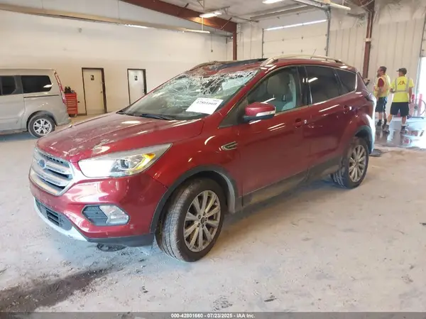 1FMCU9J96HUB28326 2017 FORD ESCAPE - Image 2
