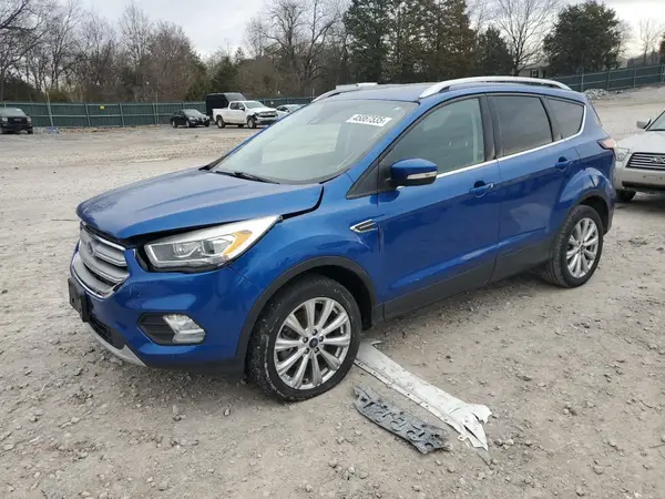 1FMCU9J96HUB97257 2017 FORD ESCAPE - Image 1