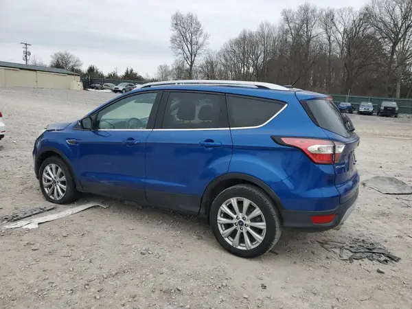 1FMCU9J96HUB97257 2017 FORD ESCAPE - Image 2