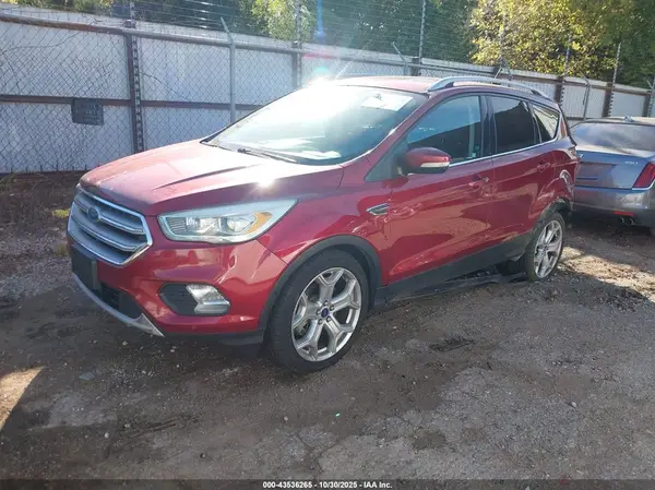 1FMCU9J96HUC01288 2017 FORD ESCAPE - Image 2