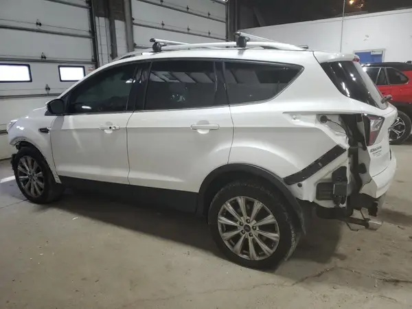 1FMCU9J96HUC05437 2017 FORD ESCAPE - Image 2