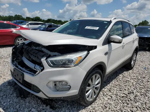 1FMCU9J96HUC13537 2017 FORD ESCAPE - Image 1
