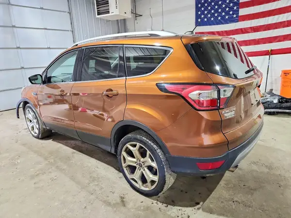 1FMCU9J96HUC17247 2017 FORD ESCAPE - Image 2