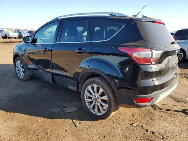 1FMCU9J96HUC71387 2017 FORD ESCAPE - Image 2
