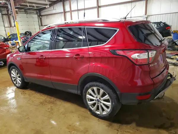 1FMCU9J96HUC84897 2017 FORD ESCAPE - Image 2