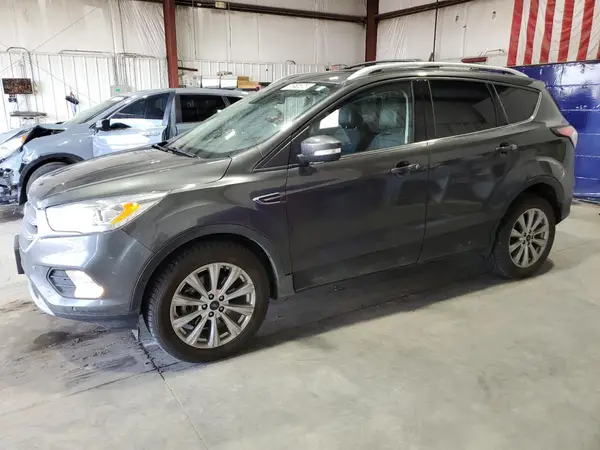 1FMCU9J96HUC96287 2017 FORD ESCAPE - Image 1