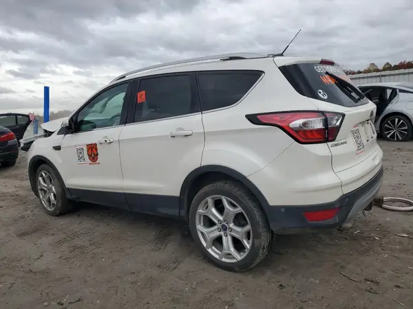 1FMCU9J96HUD06574 2017 FORD ESCAPE - Image 2