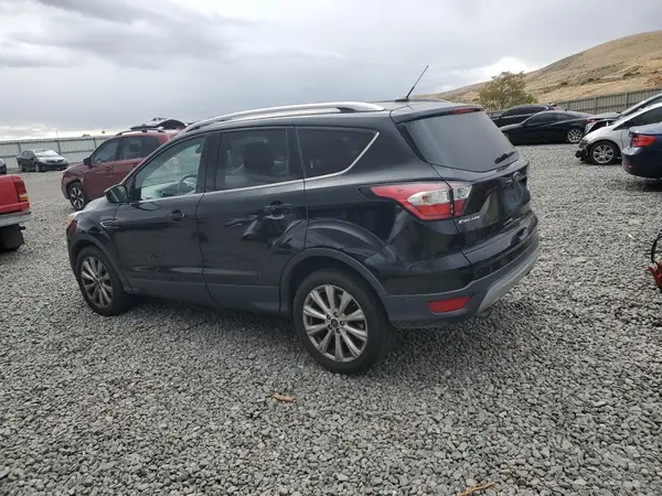 1FMCU9J96HUD42958 2017 FORD ESCAPE - Image 2