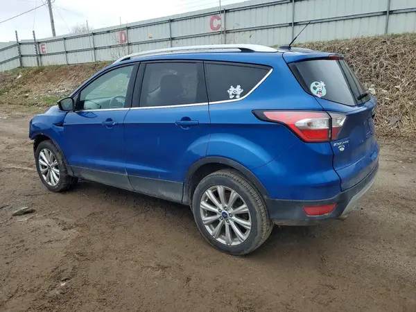 1FMCU9J96HUD84160 2017 FORD ESCAPE - Image 2